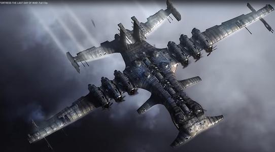 Fortress Super Bomber