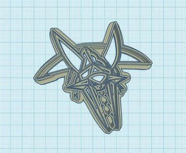 Pokemon: Vikavolt Cookie Cutter