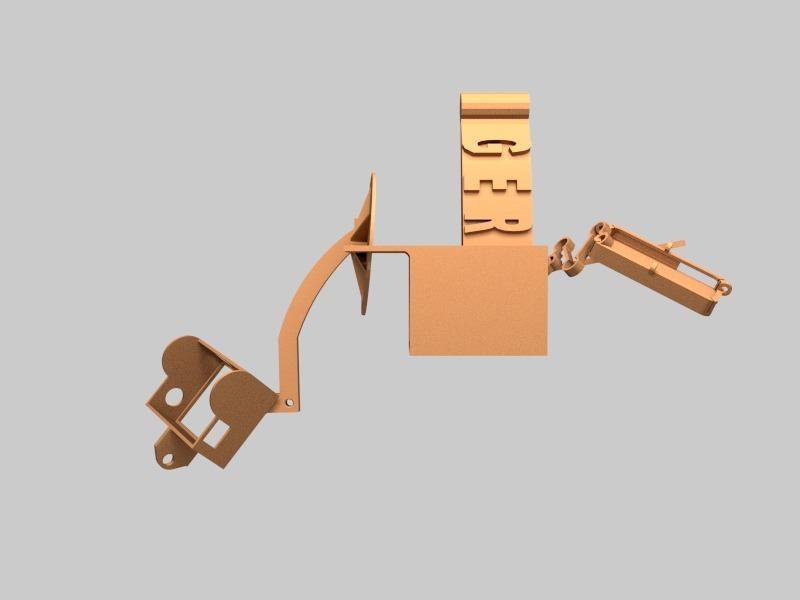 Arterie in place of a Pulmonary Snap-Fit