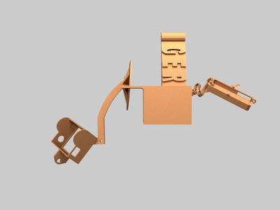 Arterie in place of a Pulmonary Snap-Fit