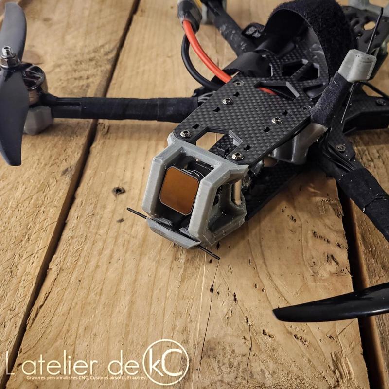 Kayouloin extended camera cage