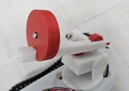 Toy machine gun THE revolution