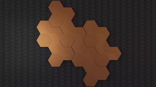 3D WALL PANEL  collection 11 of 14