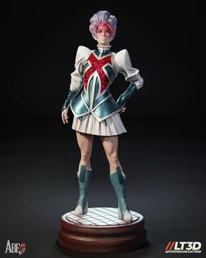Captain Britain - Betsy Braddock Hellfire Gala