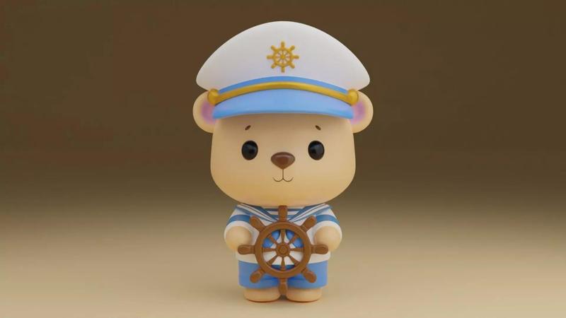 bear captain