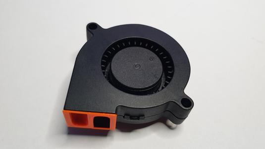Print Fan "Flowsplitter" MK3 / MK3s / MK3s+ (and many other printers)