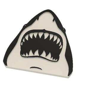 Jaws 30mm Button
