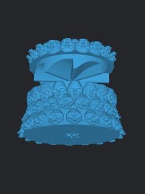 SAVAGE SKULLS GRINDER