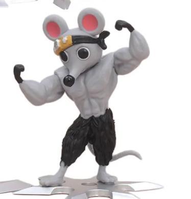 MUKI-MUKI DEMON SLAYER