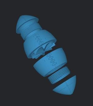 RUGBY GRINDER - FOOTBALL GRINDER
