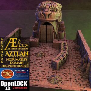AEAZNK06 - Nozumatli's Domain