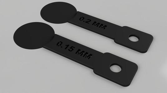 Bed Leveling Tool