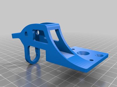 Filament guide CR-10S Pro