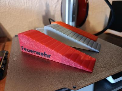 Rescue Wedge / Rescue Door Wedge