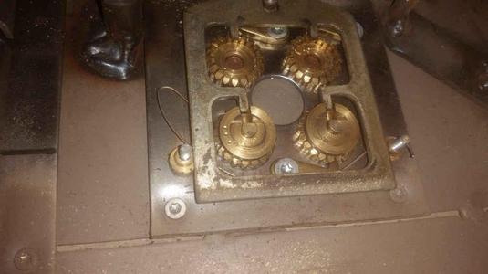 Serrure à code pour coffre fort forestier