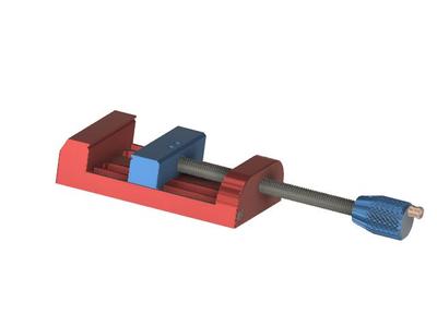 Etau pour mini CNC du type 3018