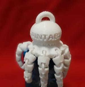 Named Cute Octopus