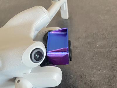 DJI Mini 4 Pro launcher