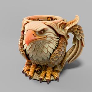Eagle Mug