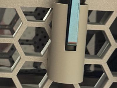Olight i5T EOS Honeycomb Wall Holder