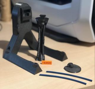 Tank Spool Holder Re Remix