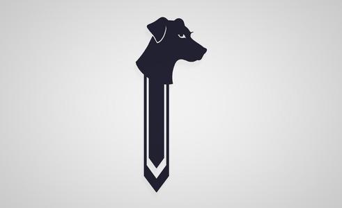 DOG / ANIMAL / PET / HOME / BOOKMARK / BOOKMARK / SIGN / BOOKMARK / GIFT / BOOK / BOOK / SCHOOL / STUDENTS / TEACHER / OFFICE / WITHOUT HOLDERS
