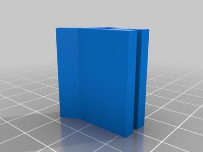 Laptop clip - v1