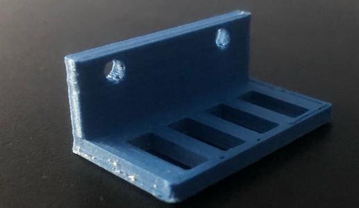 Servo Extension Mount