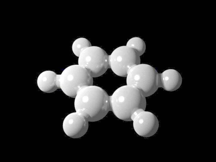 Benzene: from the Toxic Poetry series