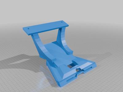 Starlink Extended Dish Mount