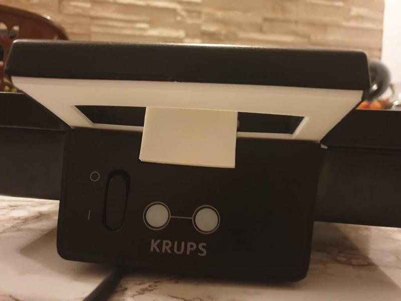 Krups 451 Sandwich Maker Cover