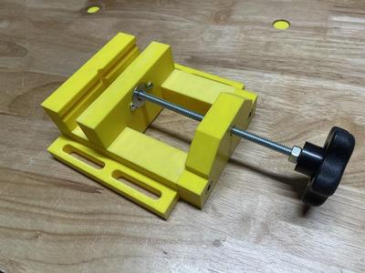 Light-Duty Vice