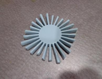 Artistic Trigonmetric Coaster