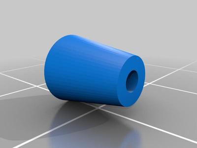 Tapered Ender 3 Hot End Fix