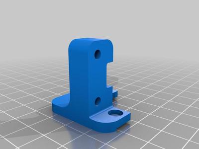 Ender 3 Pro BLTouch Mount