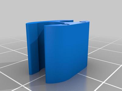XLC Cable Clips