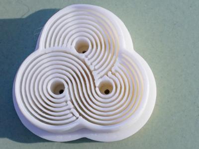 Polymer Clay Cutter For Earrings Necklaces