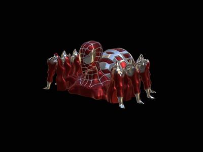 Flexi Spider Spiderman