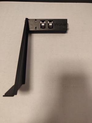 Anycubic Mega S - Improved Spoolholder with Bearings