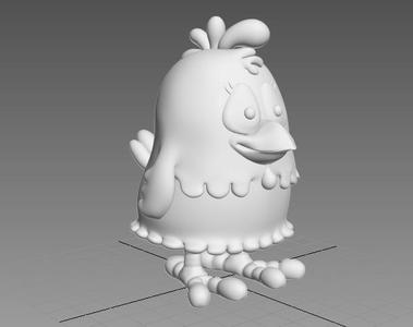 lottie dottie chicken