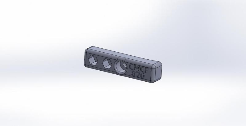 Craftsman Impact CMCF820 driver tool