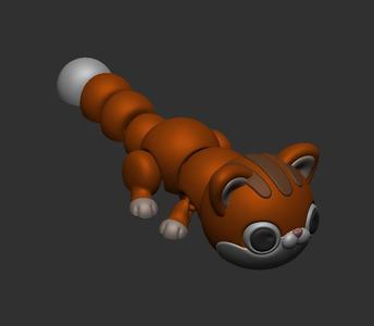 Kitty Flexi