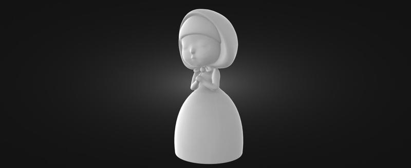 Little girl