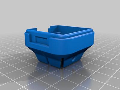 Arducam IMX219 USB camera case for Articulating Raspberry Pi Camera Mount for Prusa MK3 and MK2