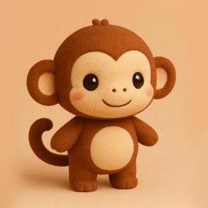 Kawaii Monkey