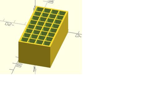 Object Organizer