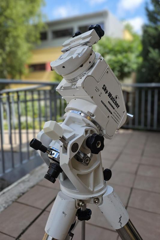 AZ-EQ6 GT - handle cover