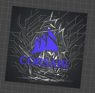 corsair decor pump for pc