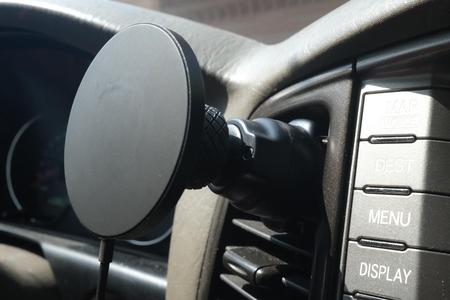 Car Mount for Phones - Magsafe with Wireless Charging!