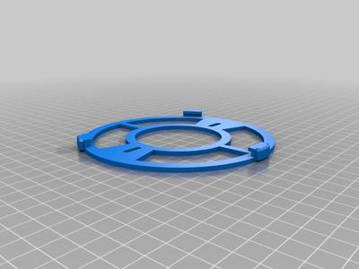 First Alert P1210E Smoke Detector Bracket
